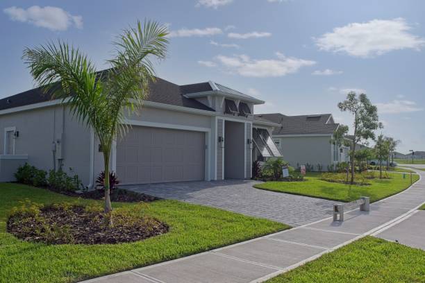 Decorative Driveway Paving